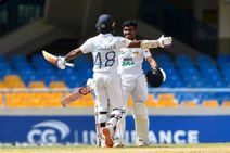 West Indies Vs Sri Lanka 1st Test Pathun Nissanka Ton Dickwella Fifty Hand Sl Command