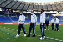 Lazio V Torino Abandoned As Visitors Stay Away After Covid 19 Positives