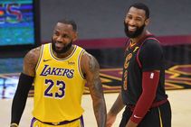 La Lakers Andre Drummond Nba Lebron Davis