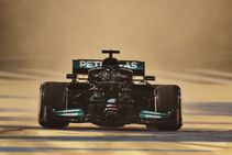 Lewis Hamilton And Bottas Mercedes Struggle In Formula One Testing