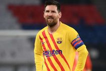 Barcelona Give Messi Reason To Believe Even After Champions League Failure