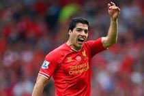 Rumour Has It Liverpool Luis Suarez Real Madrid Cristiano Ronaldo