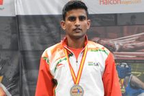 India Finish With 10 Medals Including One Gold At Boxam International