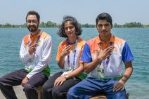 Issf World Cup Indian Shooters Renew Quest For Excellence