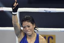 Mary Kom Enters Semis Of Spanish Tourney Assured Of Medal