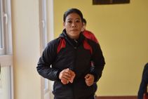 Asian Boxing Championship Covid 19 Thwarted Our Preparations India Women S Coach Ali Qamar