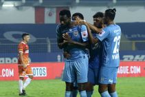 Isl 2020 21 Play Offs Fc Goa Mumbai City Fc End Square In Four Goal Rally