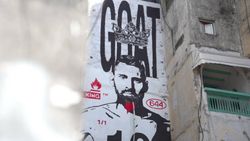 Budweiser Rolls Out Mural Campaigns In India To Honour Messi