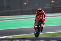 Qatar Motogp Test Jack Miller Ends On Top
