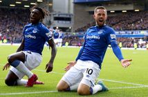 Everton And Juventus Could Engage In Swap Deal This Summer Great Deal For All Parties Involved