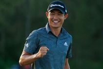 Collin Morikawa Wins Wgc Workday Championship Pga European Tour Golf
