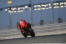 Qatar Motogp Test Miller Turns The Tables On Quartararo