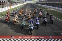 Motogp The Class Of 2021 Is Ready For Qatar Gp