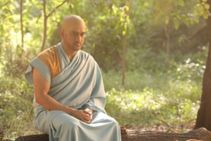 Ipl 2021 Chennai Super Kings Captain Ms Dhoni S Monk Avatar Stuns Fans Picture Goes Viral