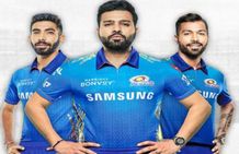 Ipl 2021 Mumbai Indians Unveil New Jersey Captures Essence Of Five Natural Elements Five Ipl Titles