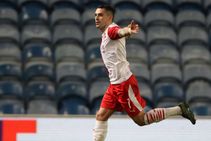 Rangers Slavia Prague Europa League Report Nine Man Gers Eliminated At Last 16 Stage