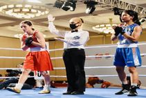 Nikhat Zareen And Gaurav Solanki Settle For Bronze At Bosphorus Boxing Tournament