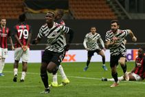 Europa League Draw Man Utd Arsenal Kept Apart Red Devils Granada