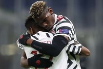 Pogba Winner Manchester United Beat Milan At San Siro Europa League