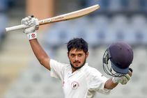 Vijay Hazare Qf Panchal Century Takes Gujarat To Semi Finals