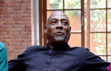 Ambrose Is As Much An Achiever As Gayle And Entitled To His Opinion Sir Viv Richards