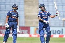 India Vs England Rohit Sharma Shikhar Dhawan Become Fourth Successful Batting Pair In Odis