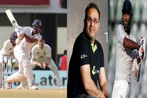 India Vs England Washington Sundar Misses Ton In 4th Test Sehwag Jaffer Troll Ishant Siraj