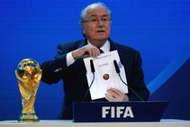 Sepp Blatter Another Fifa Ban
