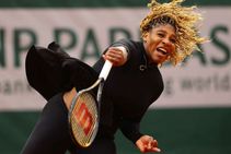 Serena Williams Supports Meghan Markle After Oprah Interview