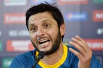 Shahid Afridi Blames Pcb For Psl 6 Postponement