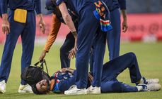 India Vs England Shreyas Iyer Injury Update Surgery Date To Be Fixed Soon After Check Up