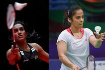 Swiss Open Pv Sindhu Saina Nehwal May Face Off In Semifinals All Eyes On Chirag Satwik