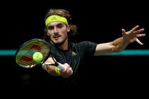 Stefanos Tsitsipas Threepeat Hopes Scuppered By Herbert In Marseille Open