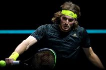 Tsitsipas To Face Khachanov After Brutal Hurkacz Battle Rotterdam Open Atp Review