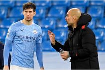 Pep Guardiola John Stones England Recall