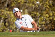 Golf Korea S Im Stays In The Chase Despite Defeat To Leishman At Wgc Dell Technologies Match Play