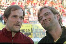 Liverpool V Chelsea Coaching Mainz Dortmund Led Klopp And Tuchel To Premier League
