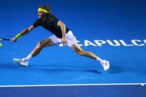 Tsitsipas Zverev Musetti Dimitrov Atp Tour Mexican Open