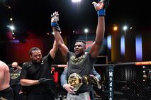 Ufc 260 Results And Recap Ngannou Dazes Miocic Luque Submits Woodley