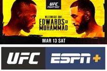 Compelling Welterweight Matchup Headlines Next Week Ufc Vegas 