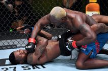 Ufc Vegas 22 Results And Recap Brunson Outworks Holland As Griffin Stops Kenan