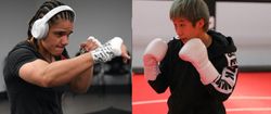Ufc 261 Shanghai Academy Graduates To Debut At Next Month Pay Per View