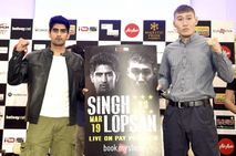 Vijender Singh Aims To Extend Unbeaten Run Gears Up For Battle On Ship