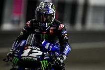 Qatar Motogp Test Vinales Leads Yamaha Fightback