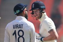 Stokes Was Swearing At Me Virat Bhai Handled That Well Siraj