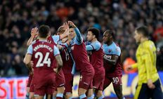 West Ham Want Bundesliga Striker A Good Deal