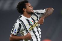 Juventus Complete Permanent 18 5m Signing Of Weston Mckennie