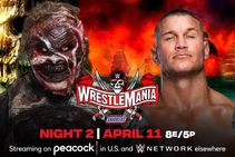 Spoiler On The Fiend Bray Wyatt Vs Randy Orton At Wwe Wrestlemania 