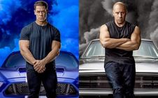 Wwe Superstar John Cena Starrer F9 Flick Postponed Again