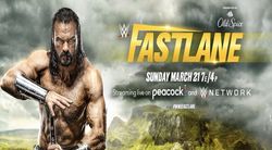 Wwe Fastlane 2021 Match Card Schedule And Predictions